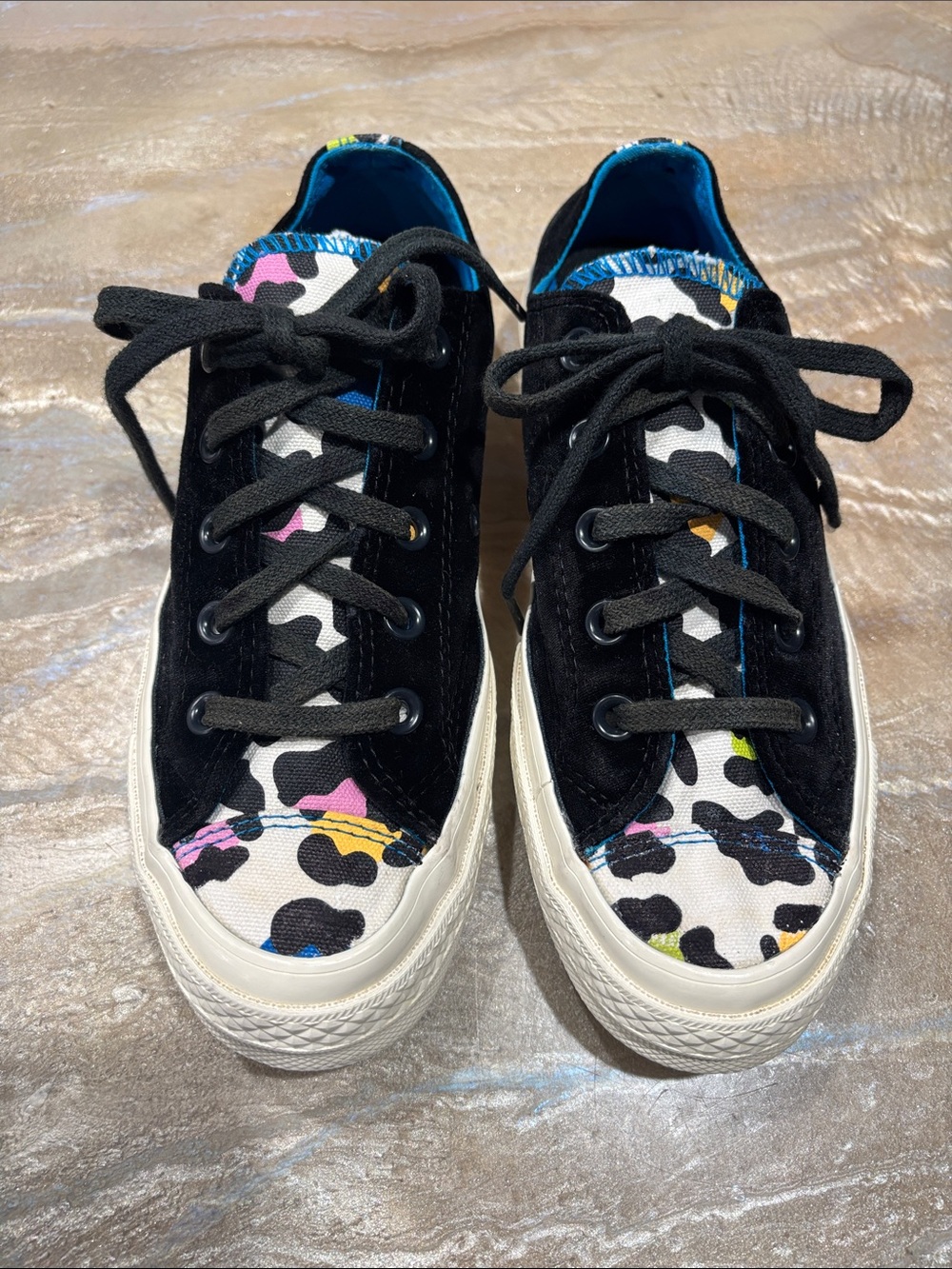Converse Chuck 70 OX Low-Top Sneakers Women’s 5.5